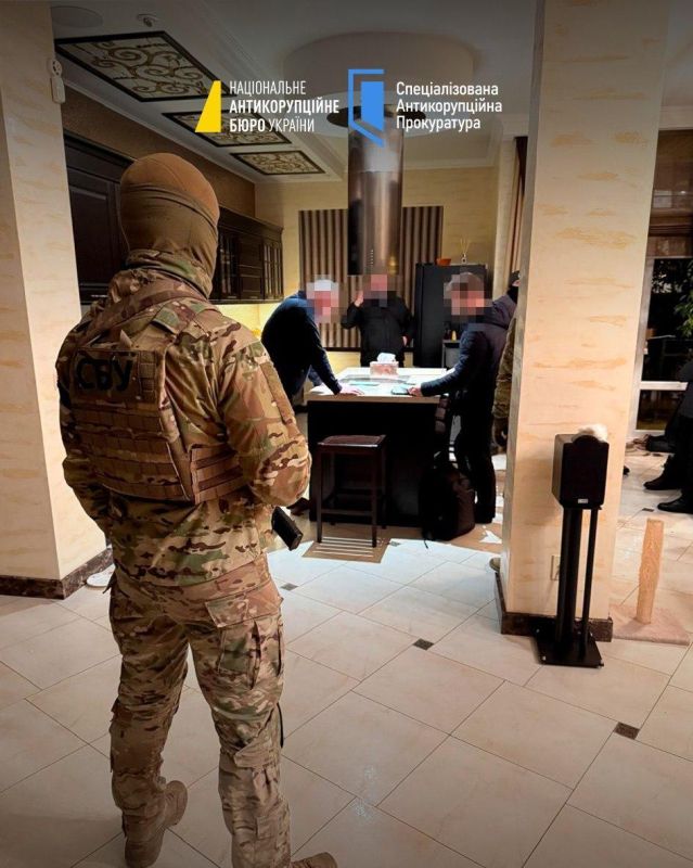 «На хуторе всё стабильно»: нардепу Анне Скороход вручили подозрение в коррупции «На хуторе всё стабильно»: нардепу Анне Скороход вручили подозрение в коррупции