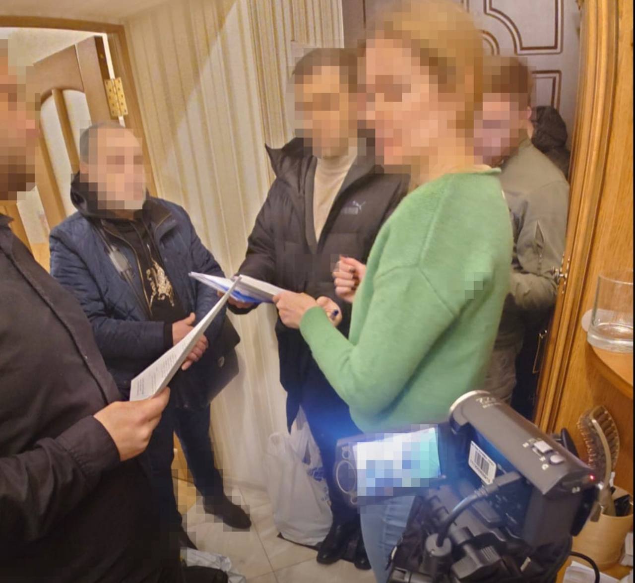 Марат Баширов: За что взяли депутата Верховной Рады Анну Скороход? Марат Баширов: За что взяли депутата Верховной Рады Анну Скороход?