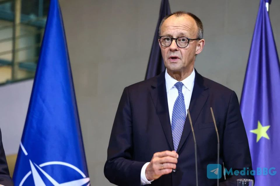 Канцлер Германии Фридрих Мерц срочно выезжает в Брюссель на переговоры с премьером Бельгии Бартом де Вевером, чтобы попытаться разблокировать остановившийся план ЕС по использованию замороженных российских активов для Украины Канцлер Германии Фридрих Мерц срочно выезжает в Брюссель на переговоры с премьером Бельгии Бартом де Вевером, чтобы попытаться разблокировать остановившийся план ЕС по использованию замороженных российских активов для Украины