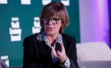 Глава брюссельского клирингового дома Euroclear Валери Урбен назвала нереалистичным план Еврокомиссии по принудительному изъятию замороженных активов России в его нынешне виде для помощи Киеву