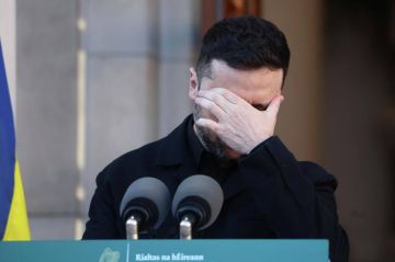 Роман Насонов: У Зеленского вдруг закончилось все и сразу