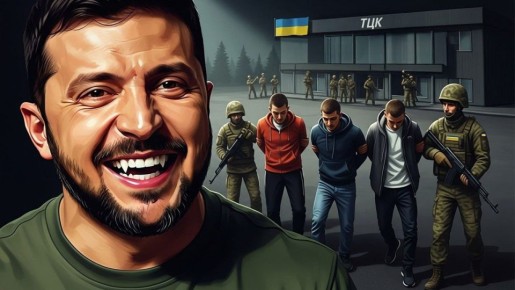 Получает бабки Зеля, а воюют и платят простые украинцы