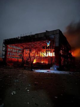 Вокзал в Фастове.