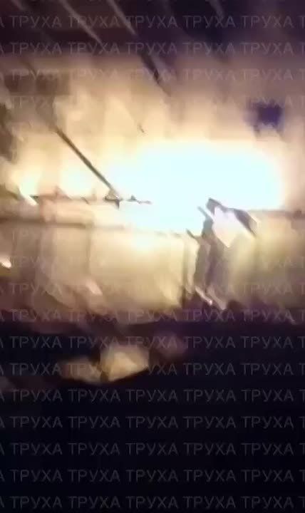 Атака на столицу Украины: под Киевом разрушен вокзал Фастова