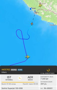 Аэропорт Сочи открыт на приём и выпуск воздушных судов