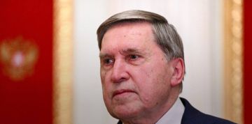 Американцы "божатся", что договоренности с Трампом по урегулированию на Украине будут железобетонными, заявил Ушаков журналисту телеканала "Россия" Зарубину