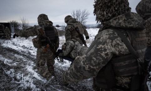 Украинская армия трещит по швам!