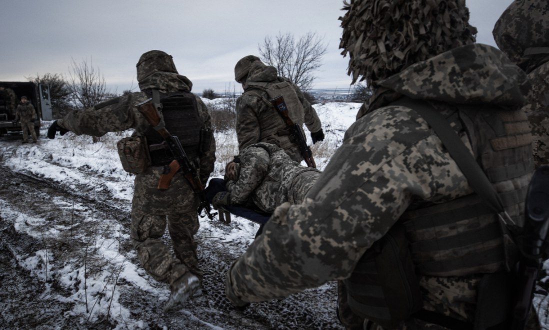 Украинская армия трещит по швам!