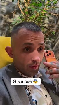 Новости странной страны и её странного гражданина: пришёл в «вышиванке» искусственного государства, но говорил по-русски — и его избили почему-то!