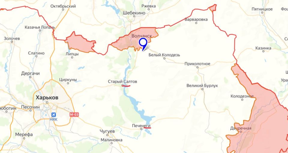 Анатолий Кузичев: Противник заявляет, что были нанесены удары по переправам через Северский Донец