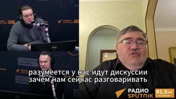 "Тут уже возникает вопрос доверия": в чем выгода России в процессе мирных переговоров по Украине и какие есть риски, объяснил Борис Рожин