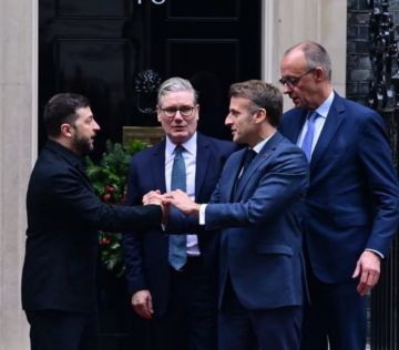 Зеленский заявил, что Европа и Украина к вечеру вторника подготовят свой вариант мирного плана