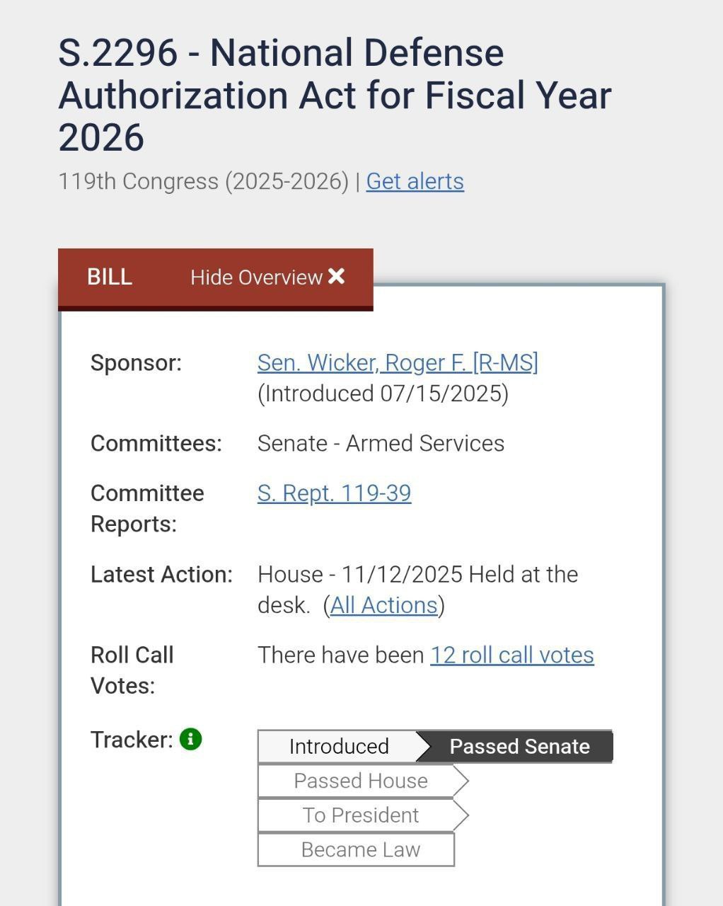 Андрей Клинцевич: выделят Киеву 800 миллионов долларов на покупку оружия в течение следующих двух лет