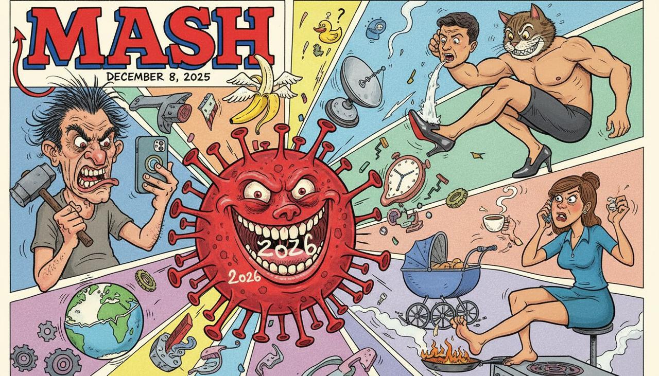 Д-д-д-д-дайджест с самым важным за день