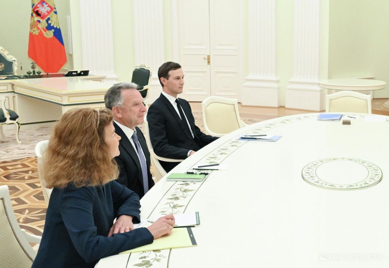 Просчет США: Вашингтон допустил три ошибки при создании мирного плана