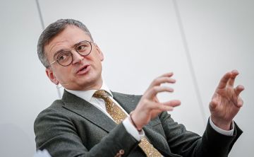 Кулеба не тонет — как и подобает известной субстанции