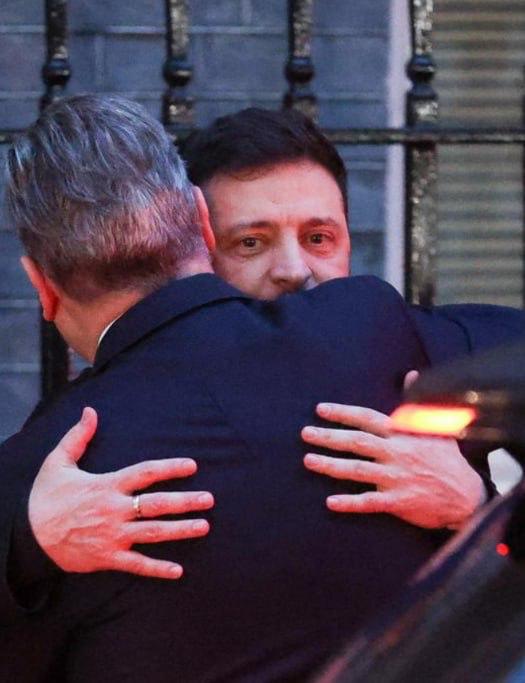 Сергей Мардан: Встреча коалиции грустных в Лондоне завершилась