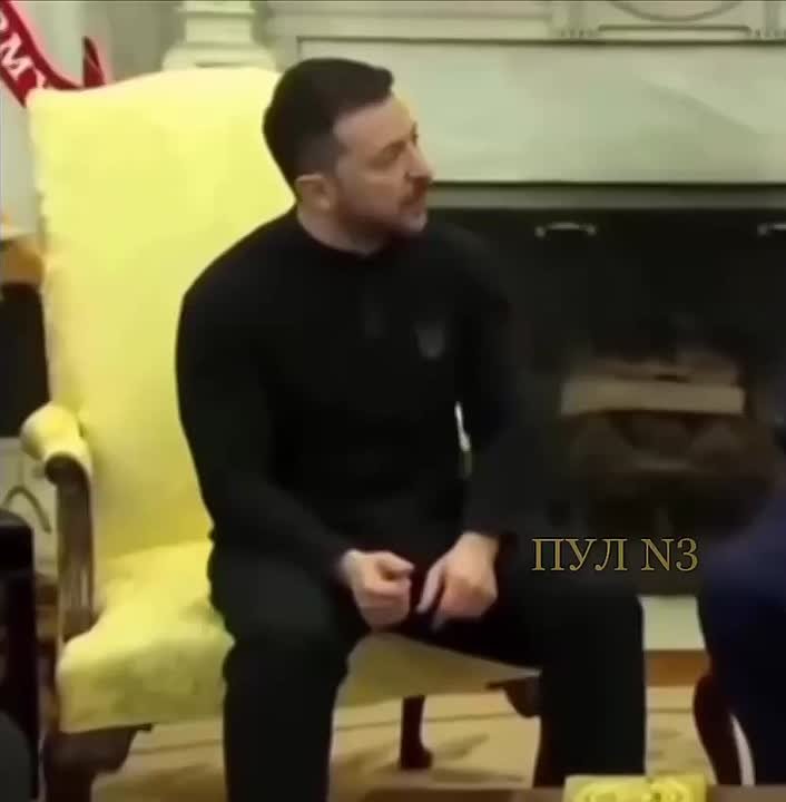 Видеофакт: Зеленский просит Трампа не бросать Украину