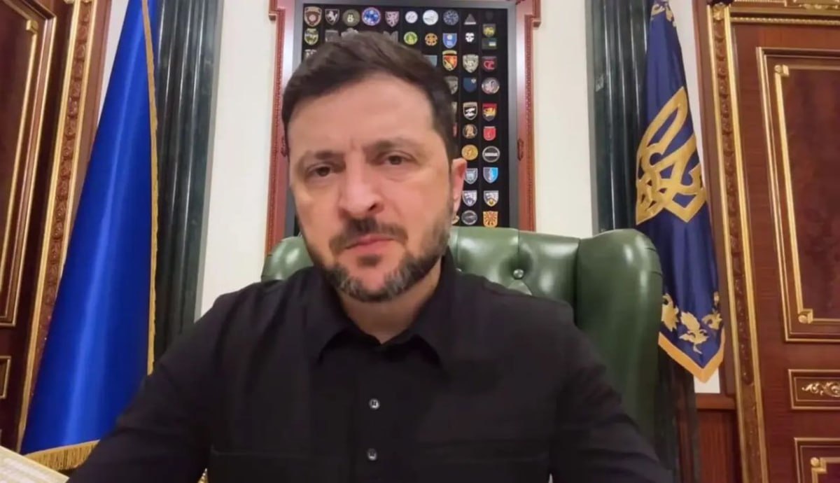 "Согласия по статусу Донбасса на переговорах с США пока нет," - Зеленский