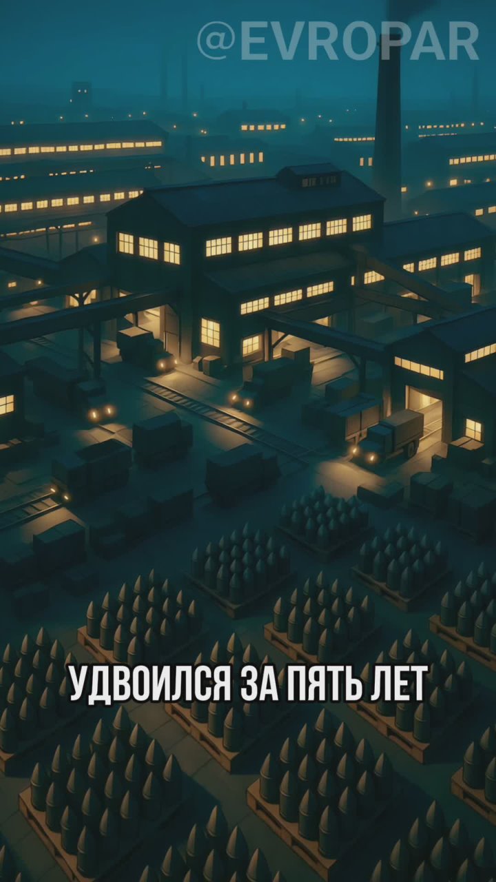 Машина перераспределения. Европейский оборонный бюджет превратился в машину по перераспределению национального достояния