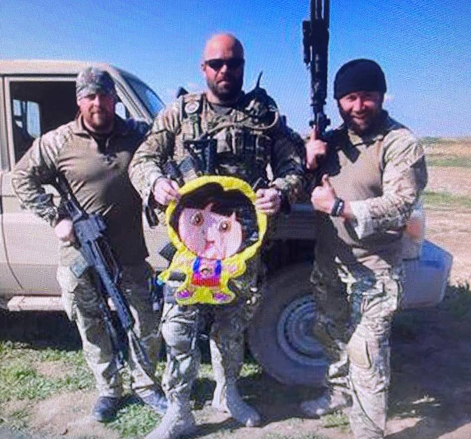 Александр Коц: Русский неофит-исламист нашел себя в украинском гнойнике Александр Коц: Русский неофит-исламист нашел себя в украинском гнойнике