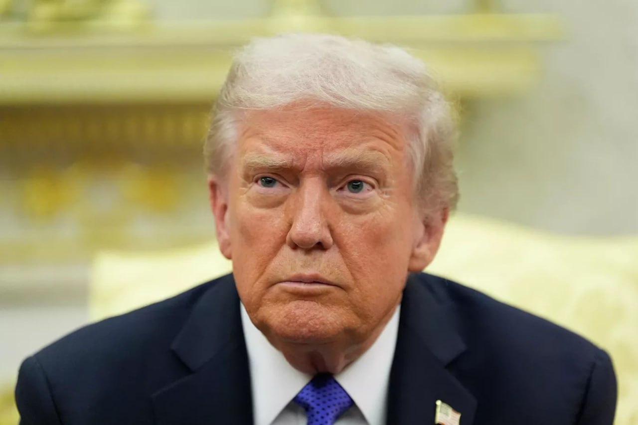 Трамп разочарован, что Зеленский не прочитал мирное предложение США