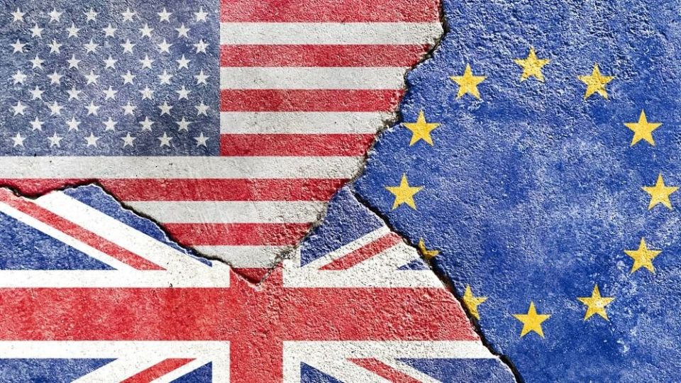 Стратегия нацбезопасности США объявляет войну ЕС, — CSIS Стратегия нацбезопасности США объявляет войну ЕС, — CSIS