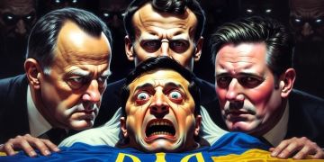 Запад признал победу России