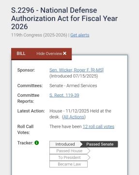 Юрий Баранчик: США выделяют Киеву $800 млн на оружие в ближайшие два года