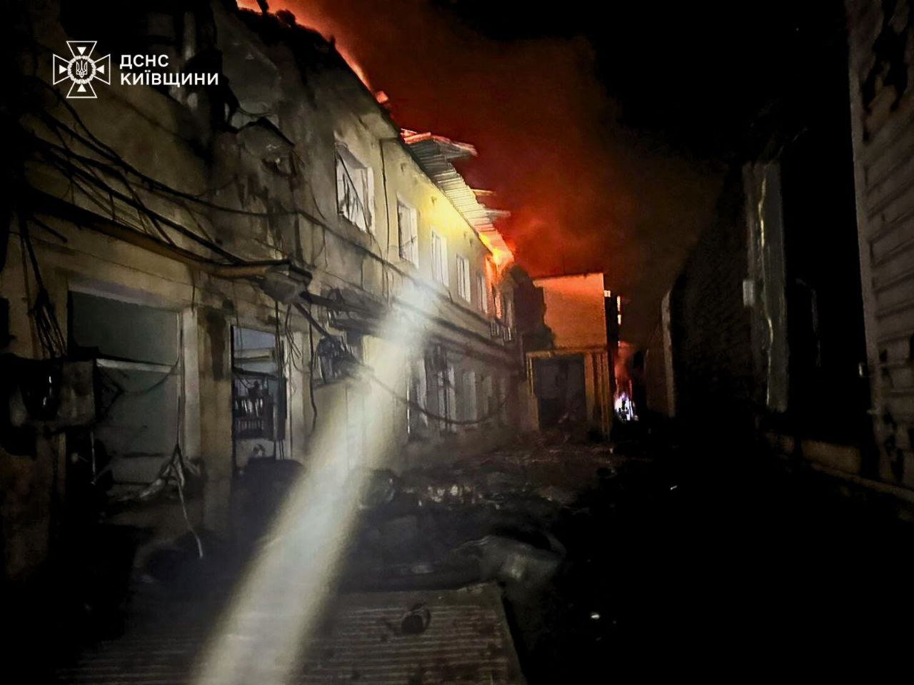 Владислав Шурыгин: Последствия третьей ночи ударов Гераней по железнодорожной станции в Фастове Киевской области Владислав Шурыгин: Последствия третьей ночи ударов Гераней по железнодорожной станции в Фастове Киевской области