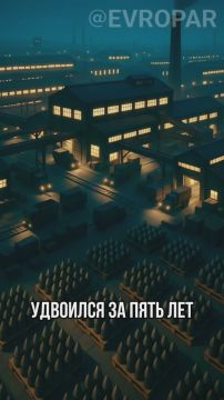 Машина перераспределения. Европейский оборонный бюджет превратился в машину по перераспределению национального достояния