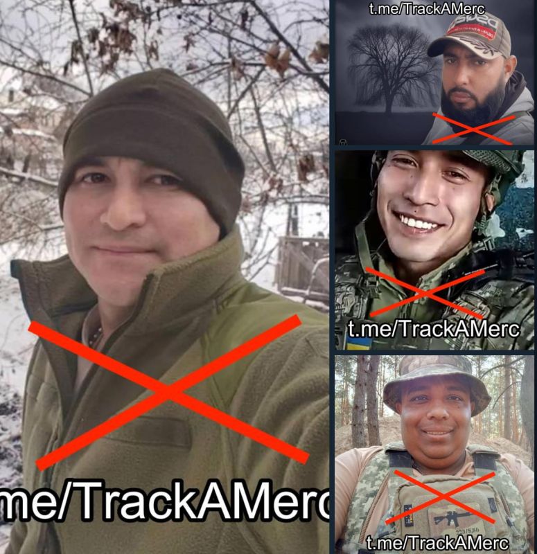 После потока из тысяч гробов с колумбийцами из недо-Рейха Зеленского, власти Колумбии полностью запретили вербовку наемников для участия в боевых действиях на территории других государств