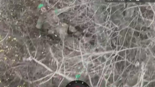 Операторы БЛА 37 гвардейской мотострелковой бригады 36 армии устраивают жесткую "прожарку" живой силе противника, брошенной командованием ВСУ в бессмысленную контратаку в Днепропетровской области