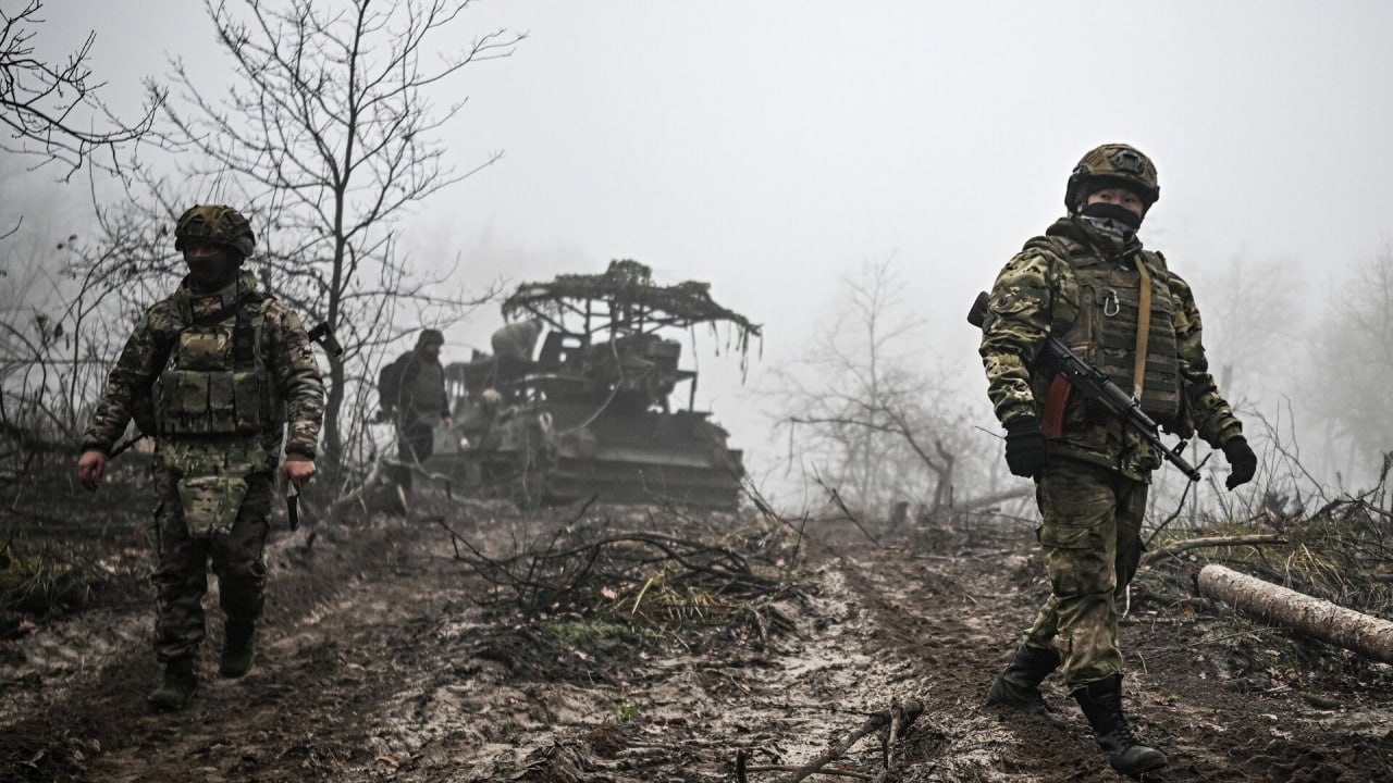 Украинский конфликт изменил мир