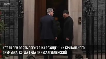 Эдуард Басурин: Ларри опять учуял неладное