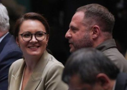 Премьер Украины Свириденко входила в группу политиков, которые тайно добивались отставки Ермака, пишут украинские СМИ