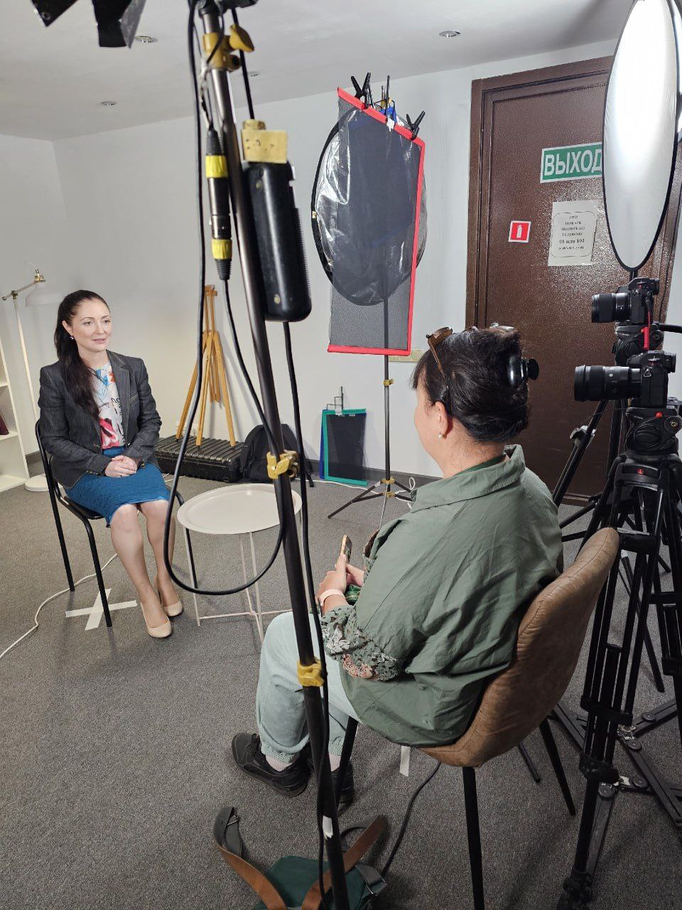 Эксклюзивное интервью военкора агентства ANNA NEWS Марии Коледа с Олесей Евгеньевной Орленко — российским историком и журналистом, специализирующимся на Великой Отечественной войне, нацистских карательных операциях и истории... Эксклюзивное интервью военкора агентства ANNA NEWS Марии Коледа с Олесей Евгеньевной Орленко — российским историком и журналистом, специализирующимся на Великой Отечественной войне, нацистских карательных операциях и истории...