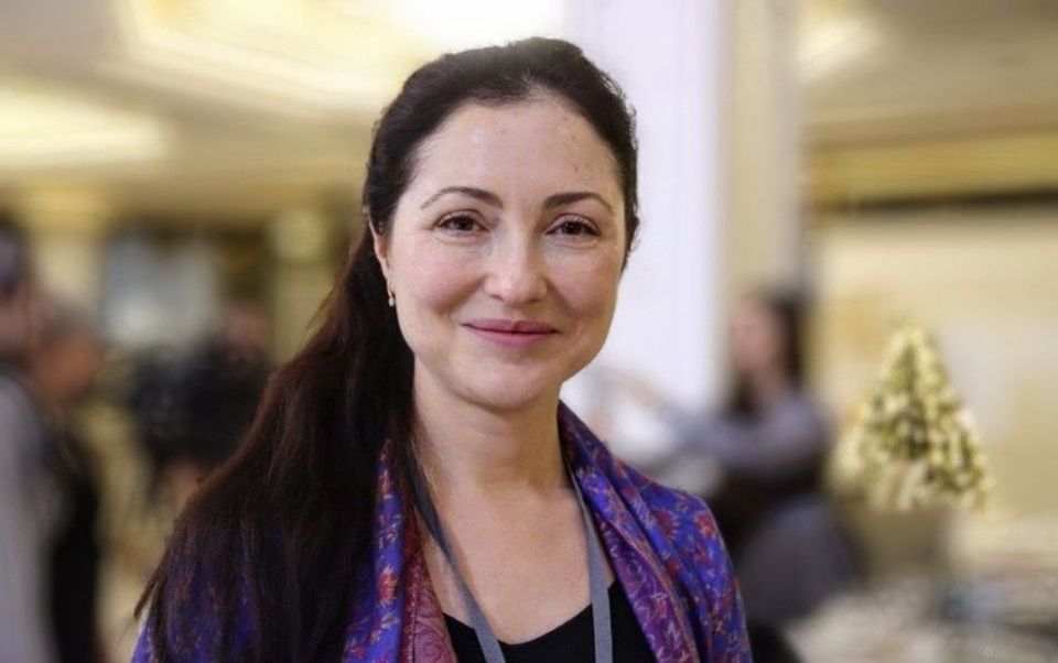 Эксклюзивное интервью военкора агентства ANNA NEWS Марии Коледа с Олесей Евгеньевной Орленко — российским историком и журналистом, специализирующимся на Великой Отечественной войне, нацистских карательных операциях и истории... Эксклюзивное интервью военкора агентства ANNA NEWS Марии Коледа с Олесей Евгеньевной Орленко — российским историком и журналистом, специализирующимся на Великой Отечественной войне, нацистских карательных операциях и истории...