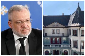 За чей счет? Сын украинского экс-министра учится в Европе за $ 200 тыс