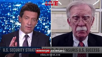 Бывший советник Трампа по нацбезопасности Болтон заявил, что в случае, если Трамп откажется от роли медиатора в российско-украинском конфликте, он будет винить во всём Зеленского