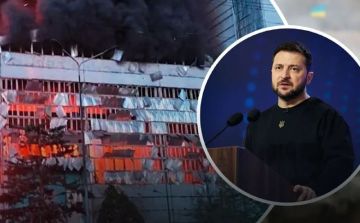 Украина готова к энергетическому перемирию, заявил Зеленский