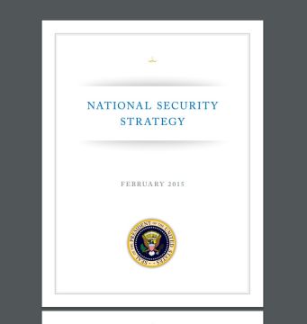 Алексей Васильев: Произошло эпохальное событие, которое скорее всего войдёт в учебники истории как некий водораздел в глобальной политике, наподобие речи в Фултоне - я о новой американской стратегии национальной безопасности