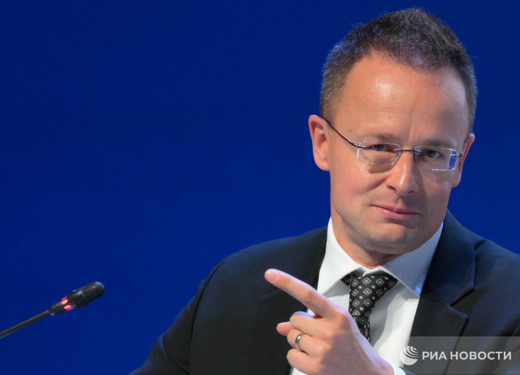 Штаб-квартира "Турецкого потока" переезжает в Венгрию, заявил Сийярто