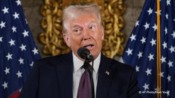 Зеленский должен взять себя в руки и начать соглашаться на предложения по Украине, заявил Трамп в интервью газете Politico: