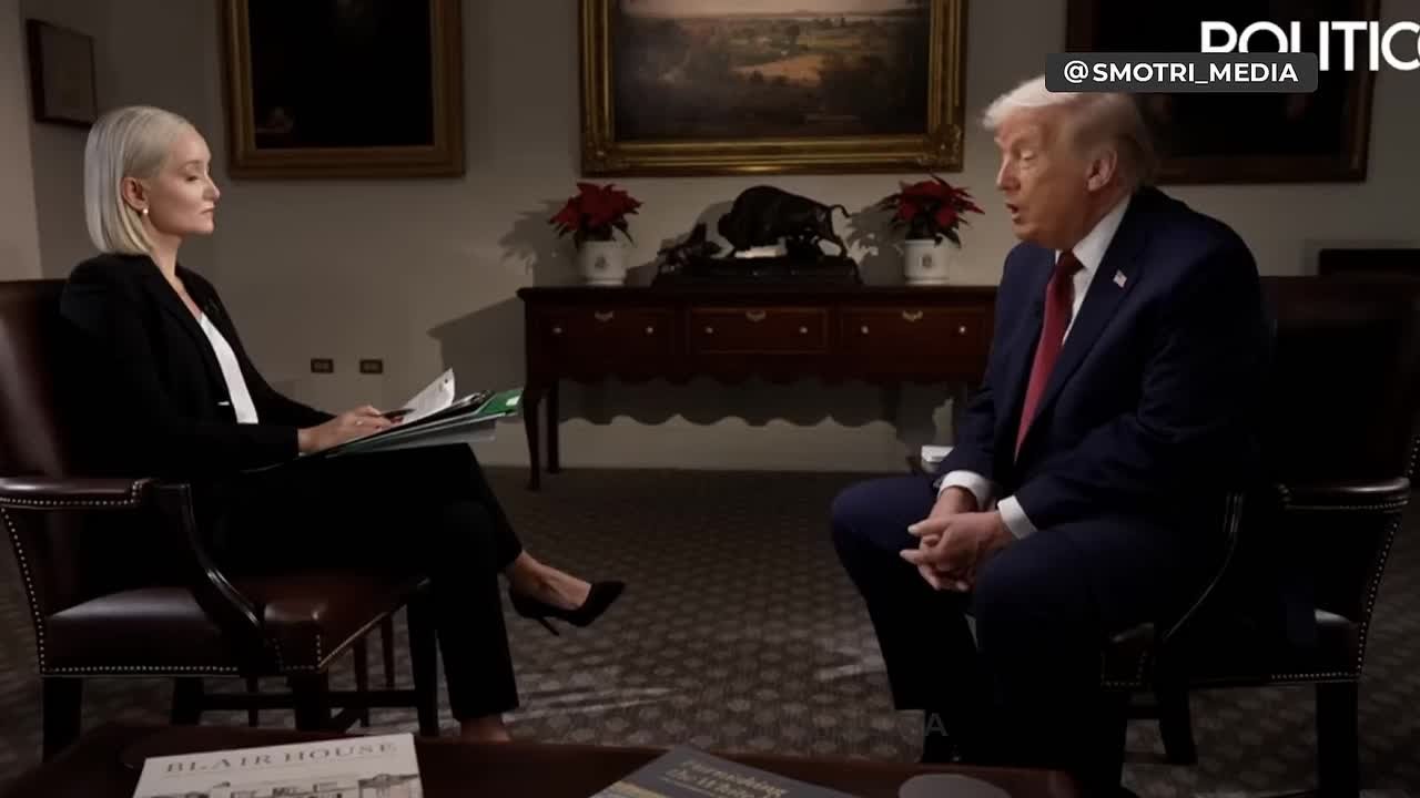 Понимание того, что Украина не должна вступать в НАТО, было уже давно — Трамп