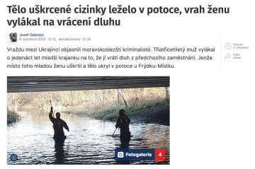 В Чехии 33-летний украинец задержан по подозрению в убийстве своей 22-летней соотечественницы