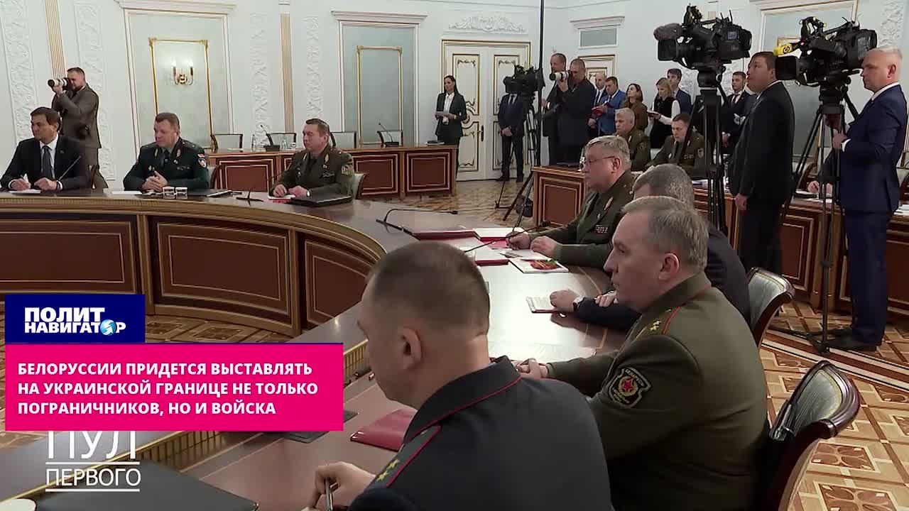 Всех угнали на убой: Лукашенко направит войска к бесхозной со стороны Украины границе