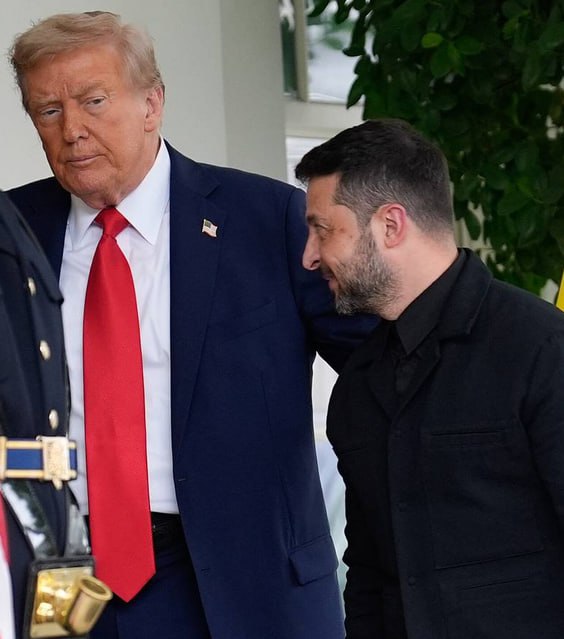 Трамп надеется достичь договорённостей по урегулированию на Украине к католическому Рождеству — Financial Times