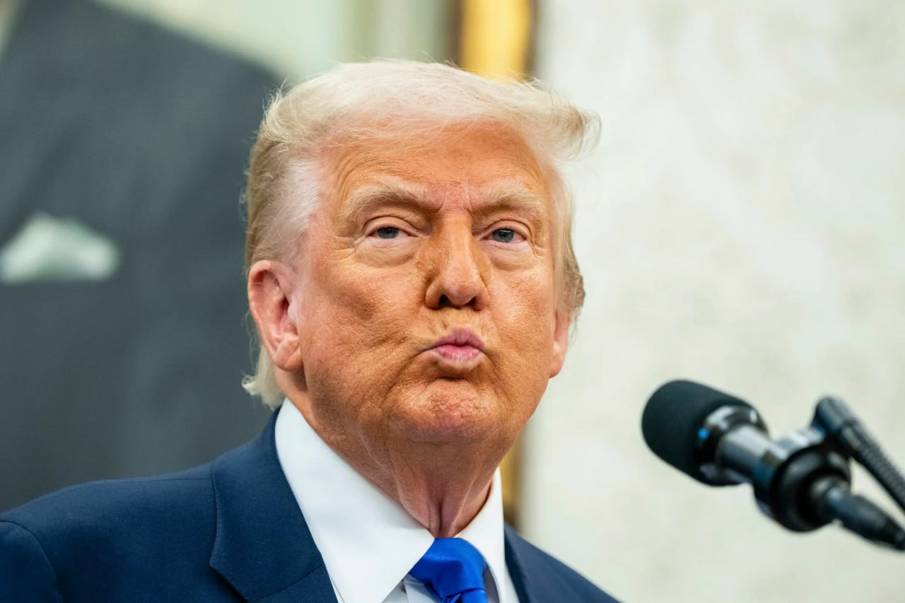 Трамп выступил с очередными заявлениями, где призвал Зеленского взяться за дело и принять мирный план, потому что Украина проигрывает на поле боя