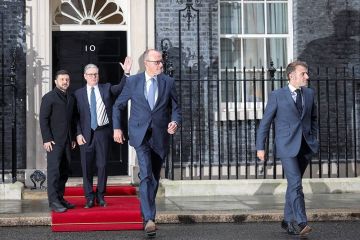 Побывав в Лондоне, Зеленский снова принялся дерзить Трампу